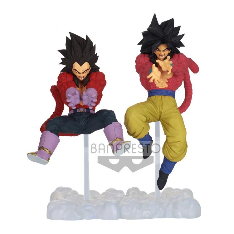 Banpresto Dragon Ball GT Tag Fighters Super Saiyan 4 Vegeta