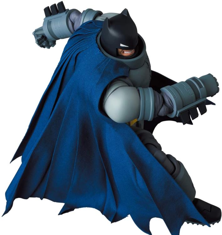 Mafex Batman: The Dark Knight Returns No.146 - Armored Batman