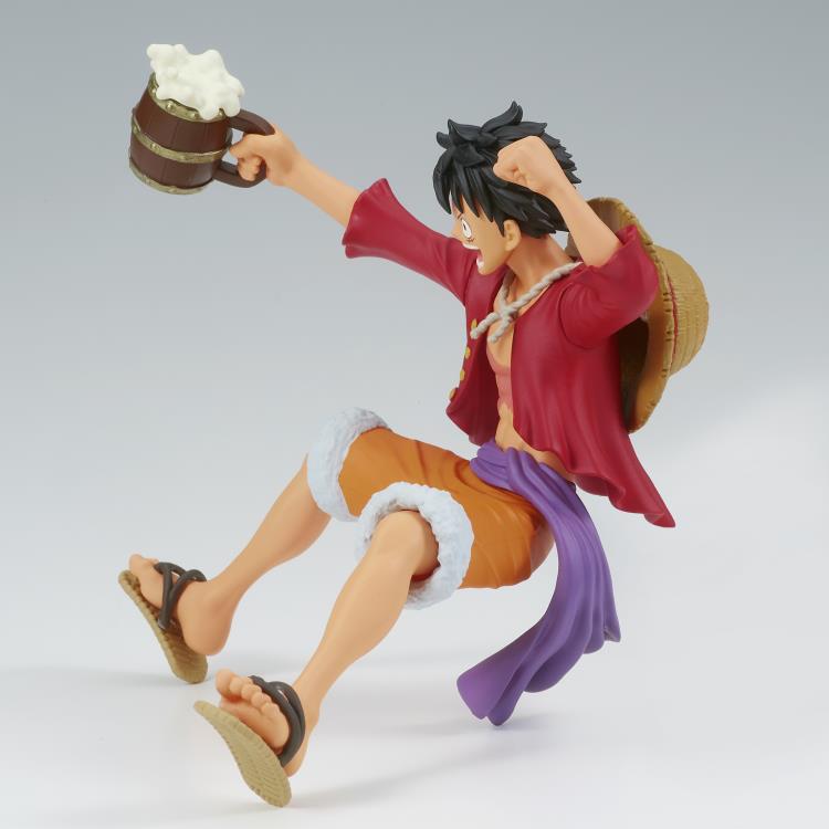 Banpresto One Piece: It's A Banquett!! - Monkey D. Luffy