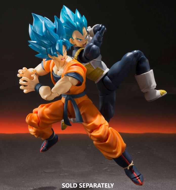 S.H.Figuarts Dragon Ball Super Super Saiyan God Super Saiyan Goku