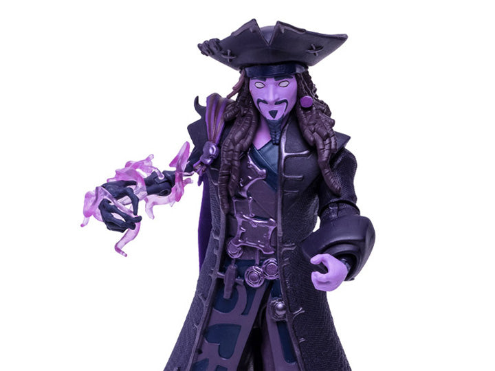 Mcfarlane Toys Disney Mirrorverse: Jack Sparrow Action Figure - Fractured Gold Label