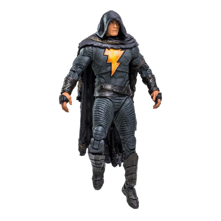 Mcfarlane DC Multiverse : Black Adam - Black Adam (Cloak ) Action Figure