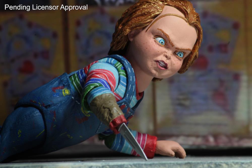 Child's Play Ultimate Chucky Figure - Nerd Arena