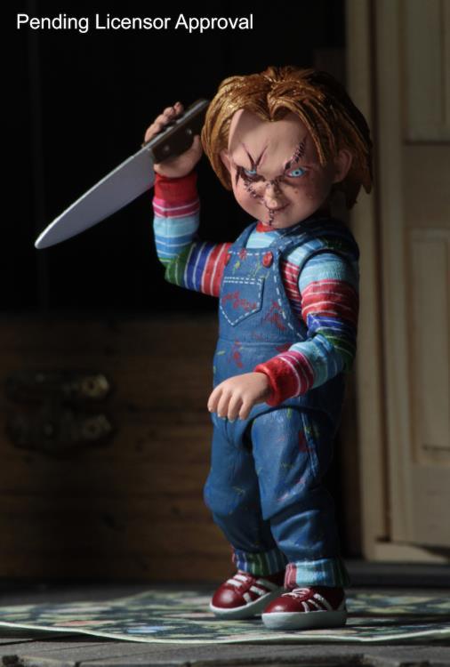 Child's Play Ultimate Chucky Figure - Nerd Arena