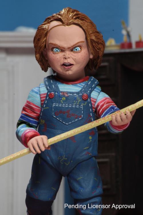 Child's Play Ultimate Chucky Figure - Nerd Arena