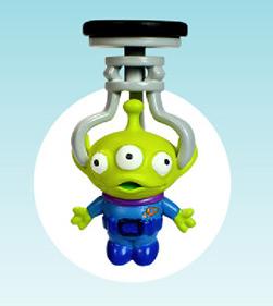 Comicave Cube-IT Disney Toy Story Aliens (Normal and Glow in the Dark Version) - Nerd Arena