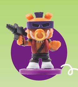 Comicave CUBE-IT Teenage Mutant Ninja Turtles Bebop - Nerd Arena