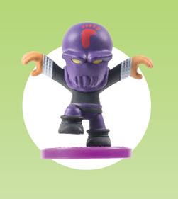 Comicave CUBE-IT Teenage Mutant Ninja Turtles Foot Bot - Nerd Arena