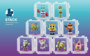 Comicave CUBE-IT Teenage Mutant Ninja Turtles Foot Bot - Nerd Arena