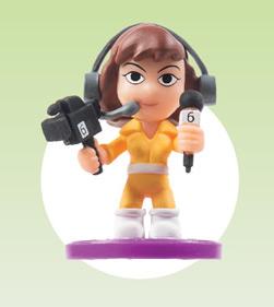 Comicave Cube-IT TMNT April O'Neil - Nerd Arena