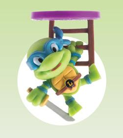 Comicave Cube-IT TMNT Leonardo - Nerd Arena