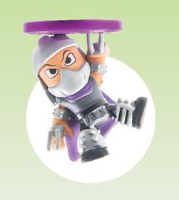 Comicave Cube-IT TMNT Shredder - Nerd Arena
