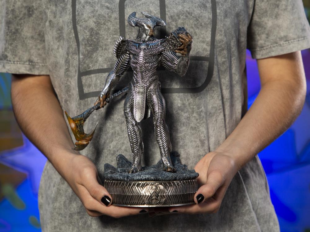 Iron Studios Zack Snyder's Justice League - Steppenwolf 1/10 Art Scale Limited Edition Statue