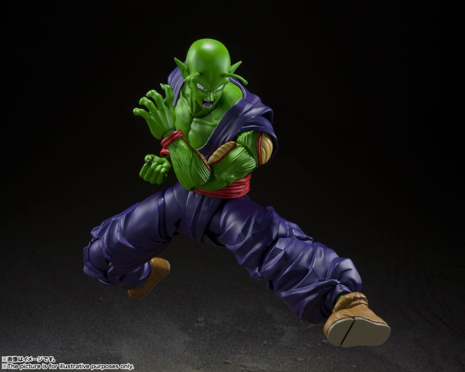 Bandai S.H. Figuarts Dragon Ball Super: Super Hero - Piccolo