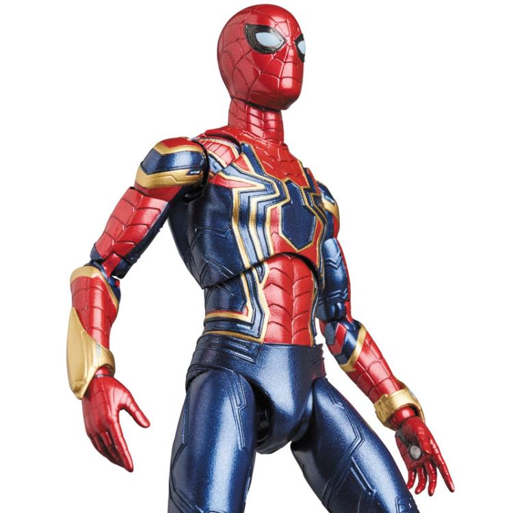 MAFEX No.081 Avengers: Infinity War Iron Spider