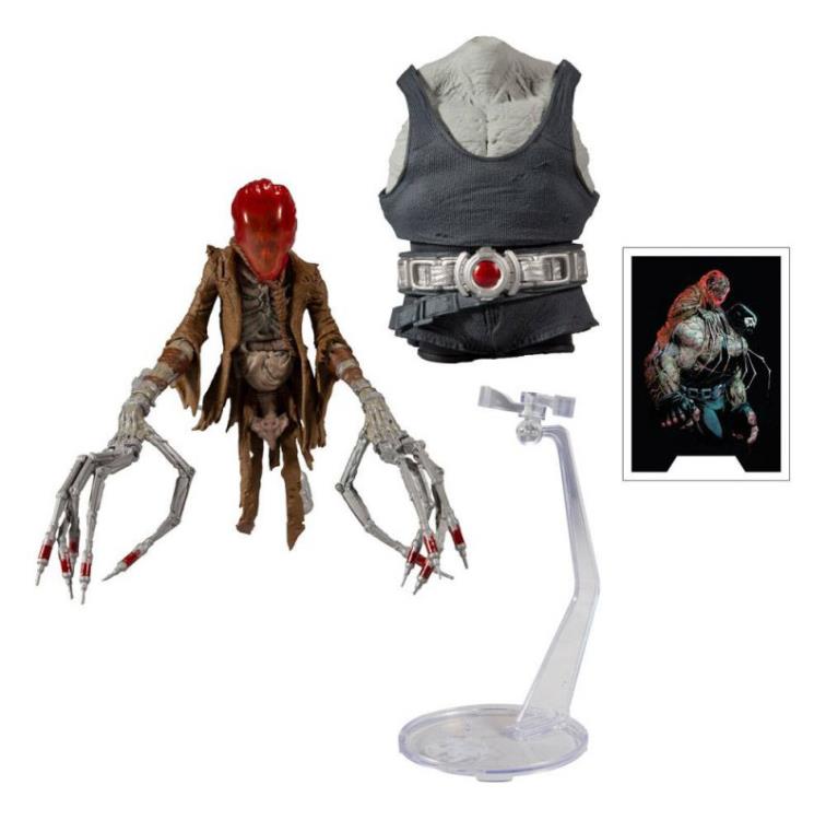 McFarlane Toys DC Multiverse: Last Knight on Earth (Collect to Build: Bane) - Scarecrow