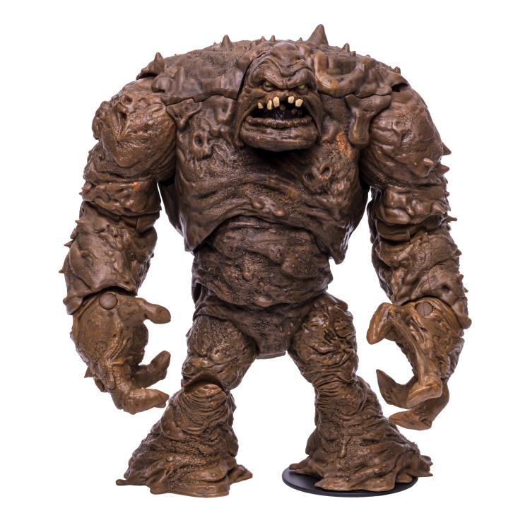 Mcfarlane DC Multiverse : DC Rebirth - Clayface Action Figure