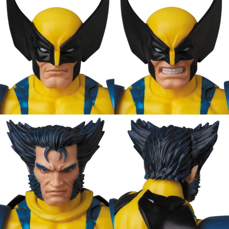 MAFEX No.096 Marvel Wolverine