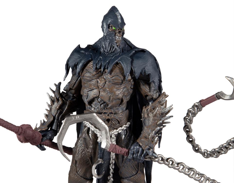 Mcfarlane Spawn's Universe: Raven Spawn Deluxe Action Figure