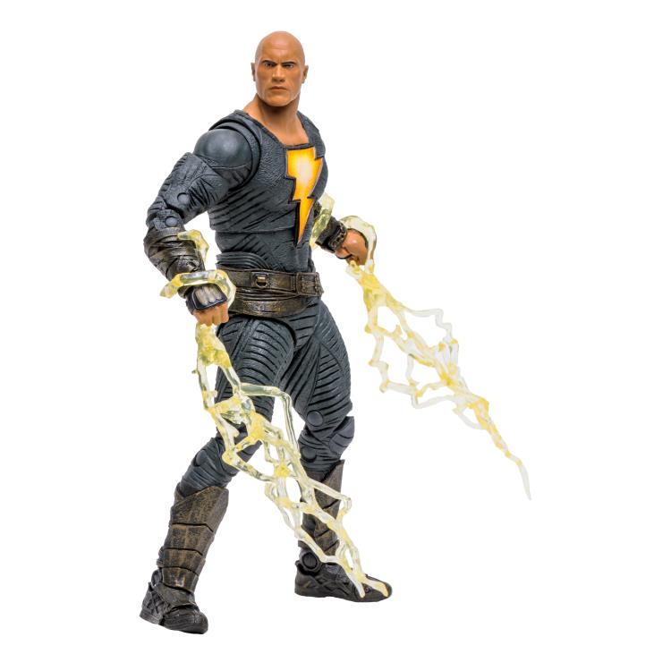 Mcfarlane DC Multiverse : Black Adam - Black Adam Action Figure