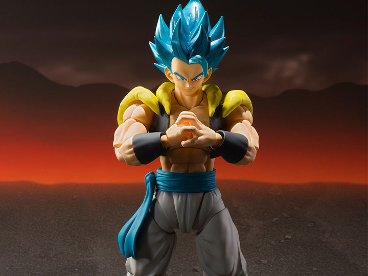 Bandai S.H. Figuarts Dragon Ball Super - Super Saiyan God Super Saiyan Gogeta