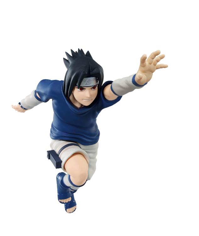 Banpresto Naruto: Effectreme - Sasuke Uchiha