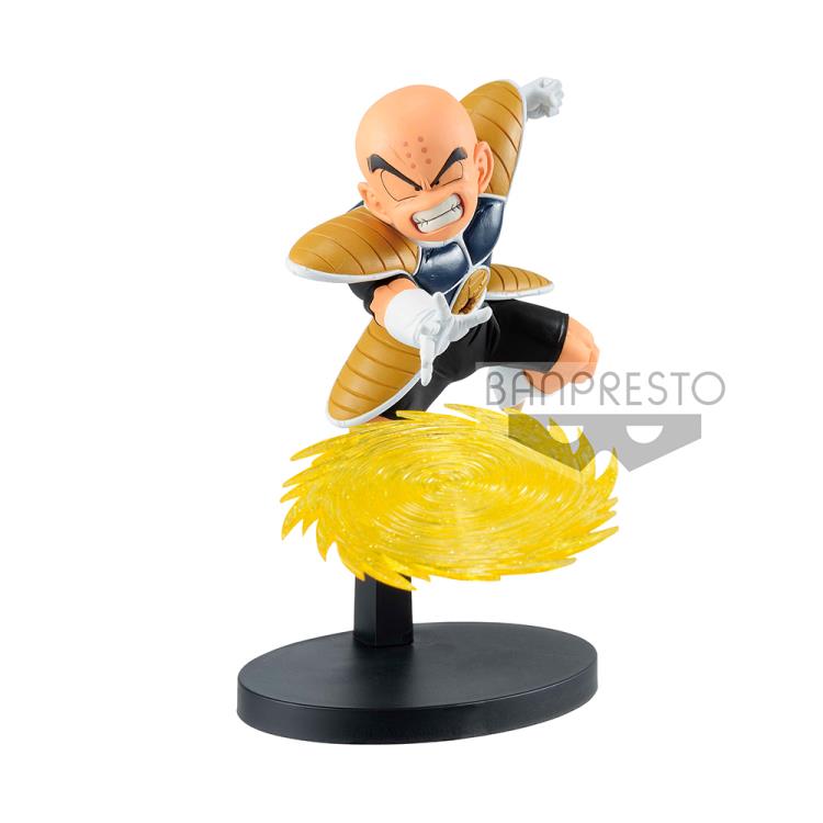 Banpresto Gxmateria - Dragon Ball Z Krillin