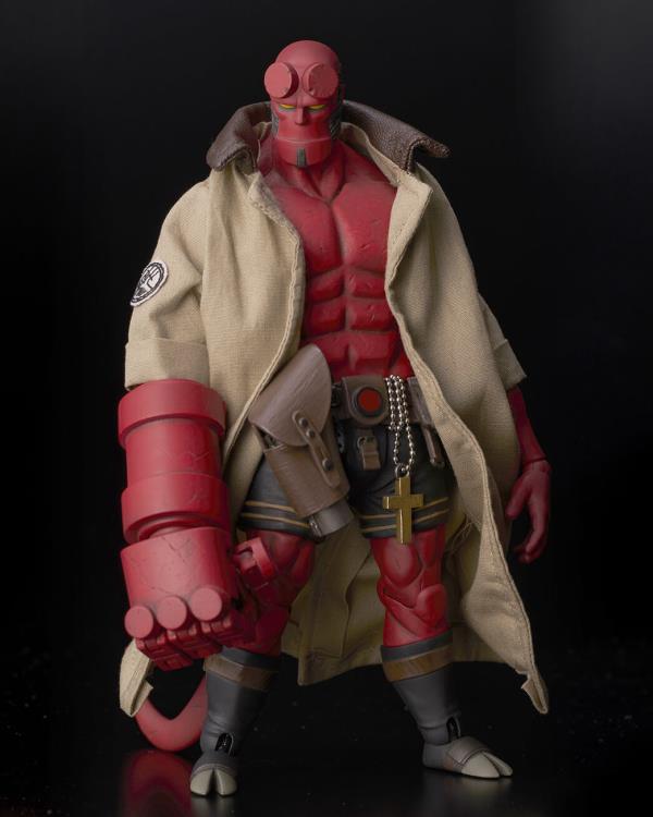 1000TOYS , DARK HORSE Hellboy 1/12 Scale Action Figure
