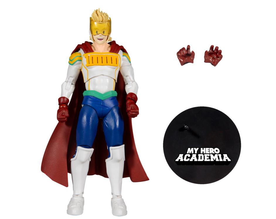 McFarlane Toys My Hero Academia: Mirio Action Figure