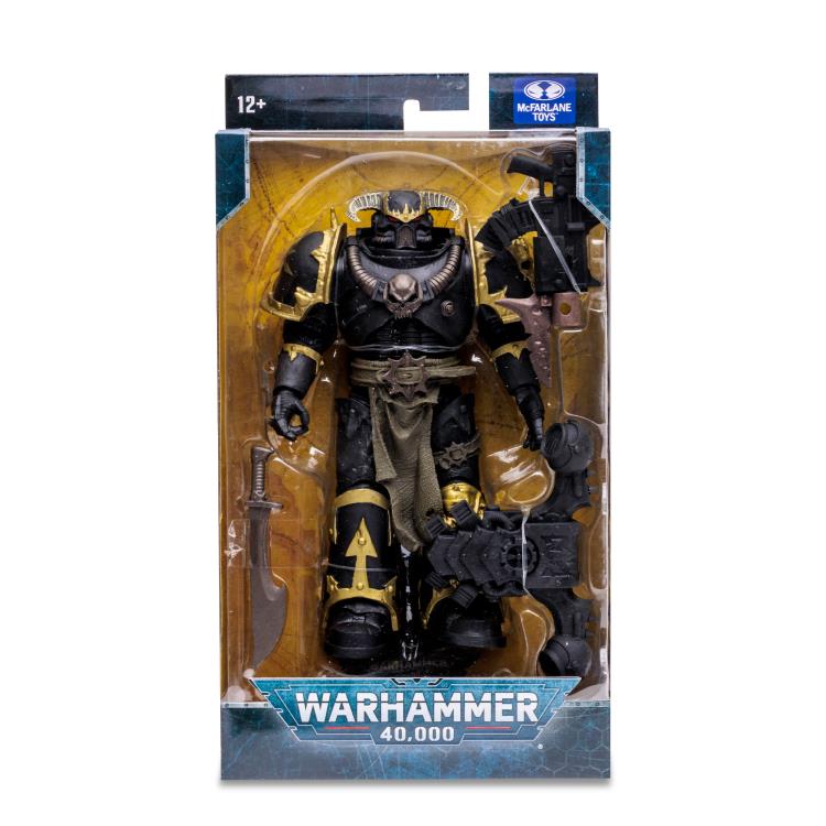 Mcfarlane Warhammer 40,000: Chaos Space Marine Figure