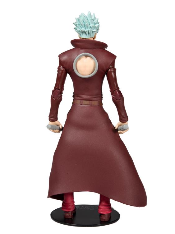 McFarlane Toys The Seven Deadly Sins Ban Action Figure