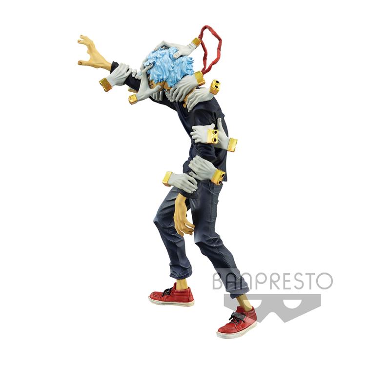 Banpresto My Hero Academia: Chronicle Figure Academy Vol.4 - Tomura Shigaraki