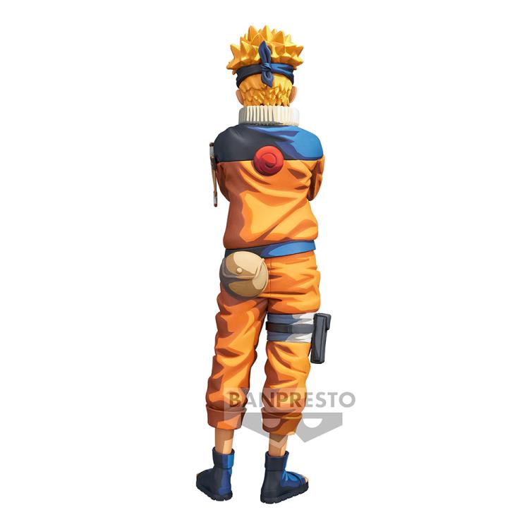 Banpresto Naruto: Grandista - Uzumaki Naruto (Manga Dimensions)