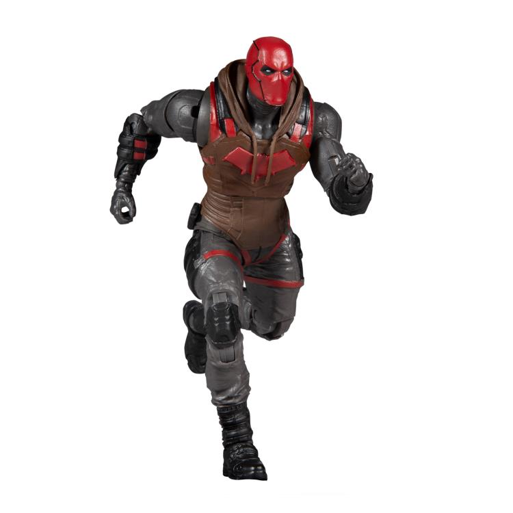 Dc multiverse red store hood