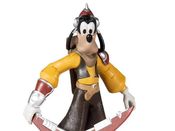 Mcfarlane Toys Disney Mirrorverse: Goofy Action Figure