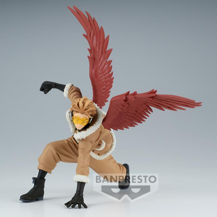Banpresto My Hero Academia The Amazing Heroes Vol.19 Keigo Takami (Hawks)