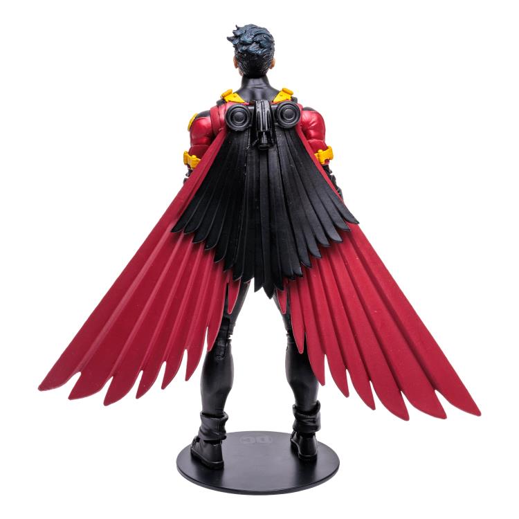 Mcfarlane DC Multiverse: New 52 - Red Robin Action Figure