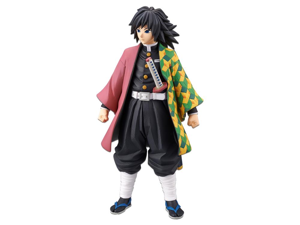Banpresto Demon Slayer: Kimetsu no Yaiba Demon Series Vol. 5 - Giyu Tomioka