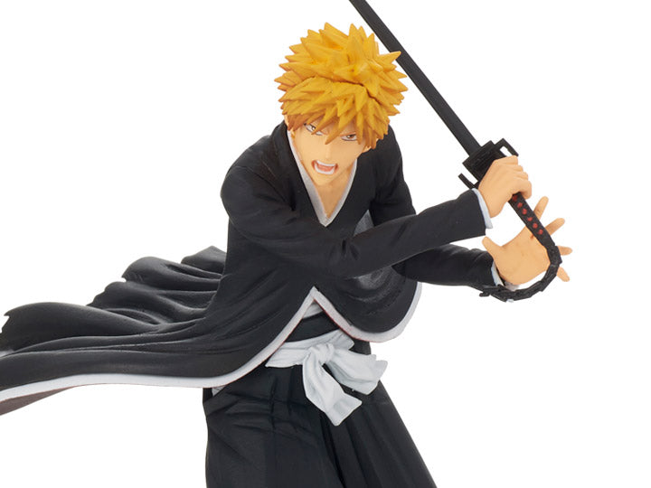 Banpresto Bleach Soul Entered Ichigo Kurosaki