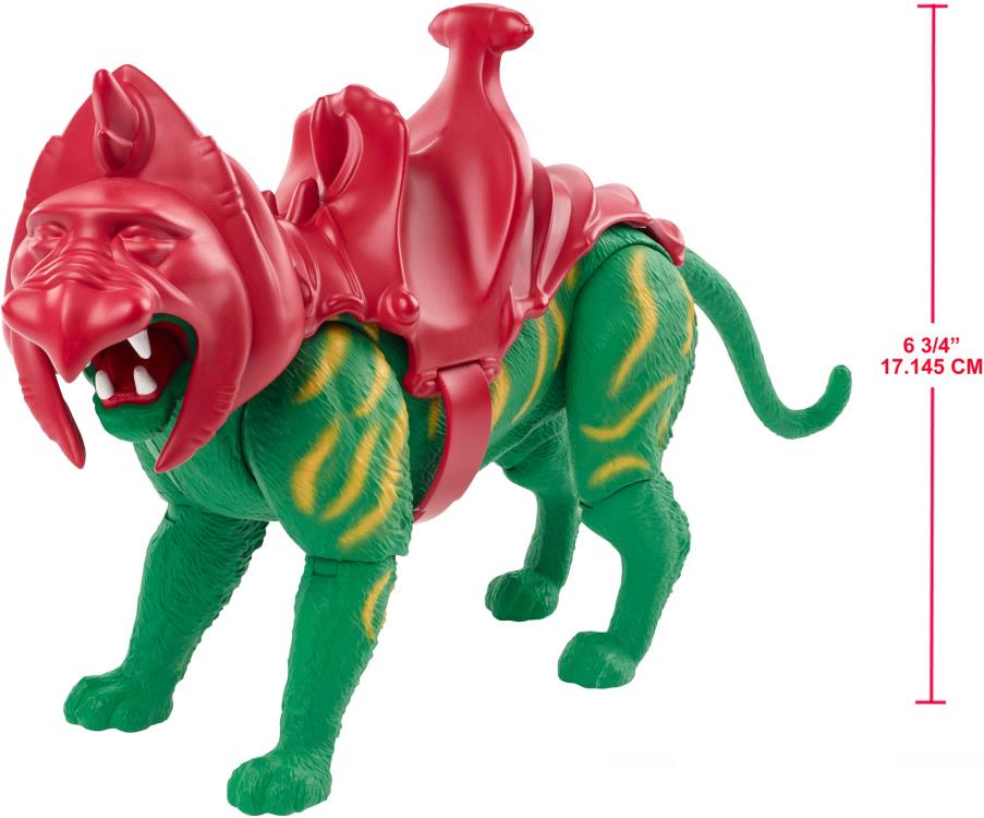 Mattel Masters of the Universe: Origins Battle Cat Action Figure