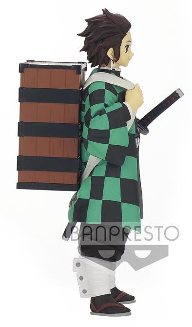 Banpresto Demon Slayer: Kimetsu no Yaiba Figure Vol.18 Tanjiro Kamado