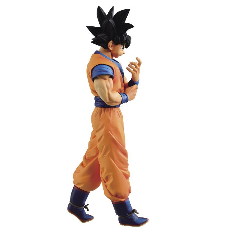 Banpresto Dragon Ball Z Solid Edge Works Vol.1 Goku