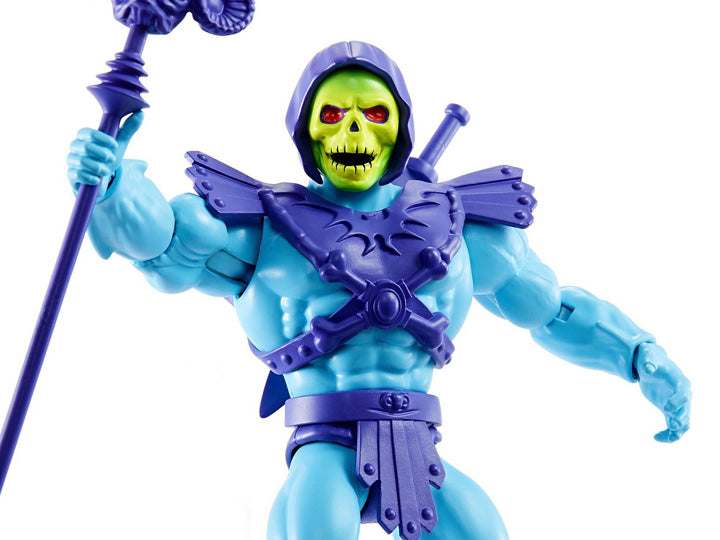 Mattel Masters of the Universe: Origins Skeletor Action Figure