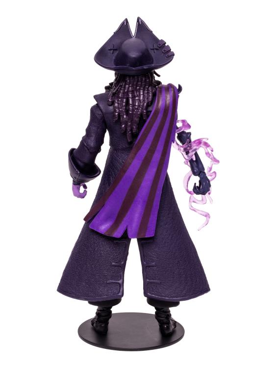 Mcfarlane Toys Disney Mirrorverse: Jack Sparrow Action Figure - Fractured Gold Label