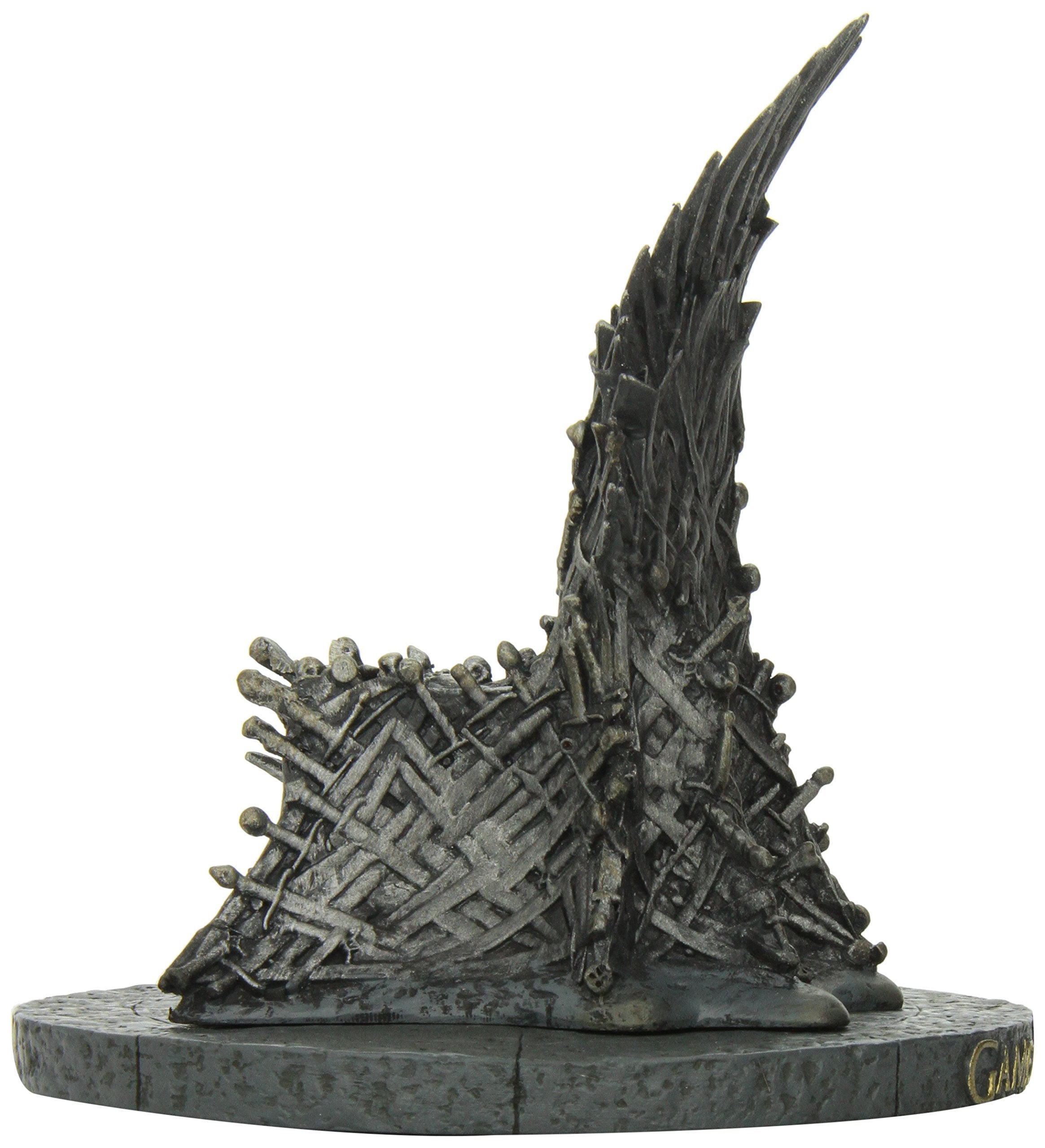 Dark Horse Comics Game Of Thrones: Iron Throne 7" Replica - Nerd Arena