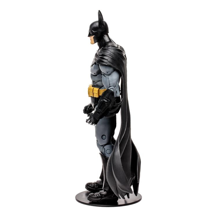 Mcfarlane DC Multiverse: Arkham City - Batman Action Figure (Collect to Build: Solomon Grundy)