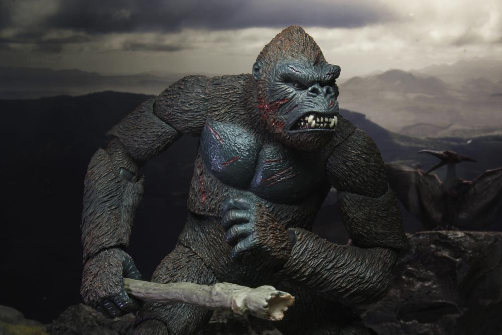 NECA King Kong (Skull Island) Action Figure