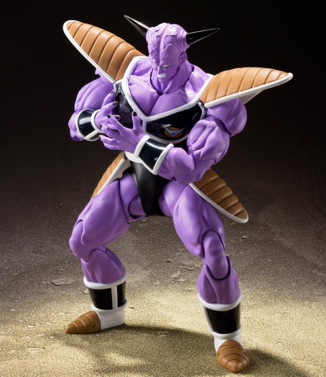 S.H.Figuarts Dragon Ball Z Ginyu Action Figure
