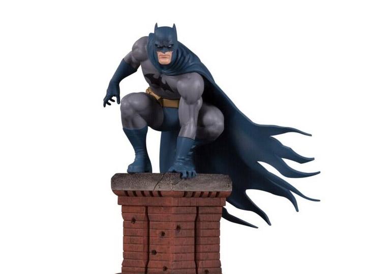 DC Collectibles Bat Family Batman Multi-Part Statue Diorama - Nerd Arena