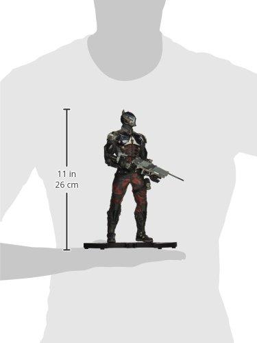 DC Collectibles Batman: Arkham Knight: Arkham Knight/ Red Hood Statue - Nerd Arena